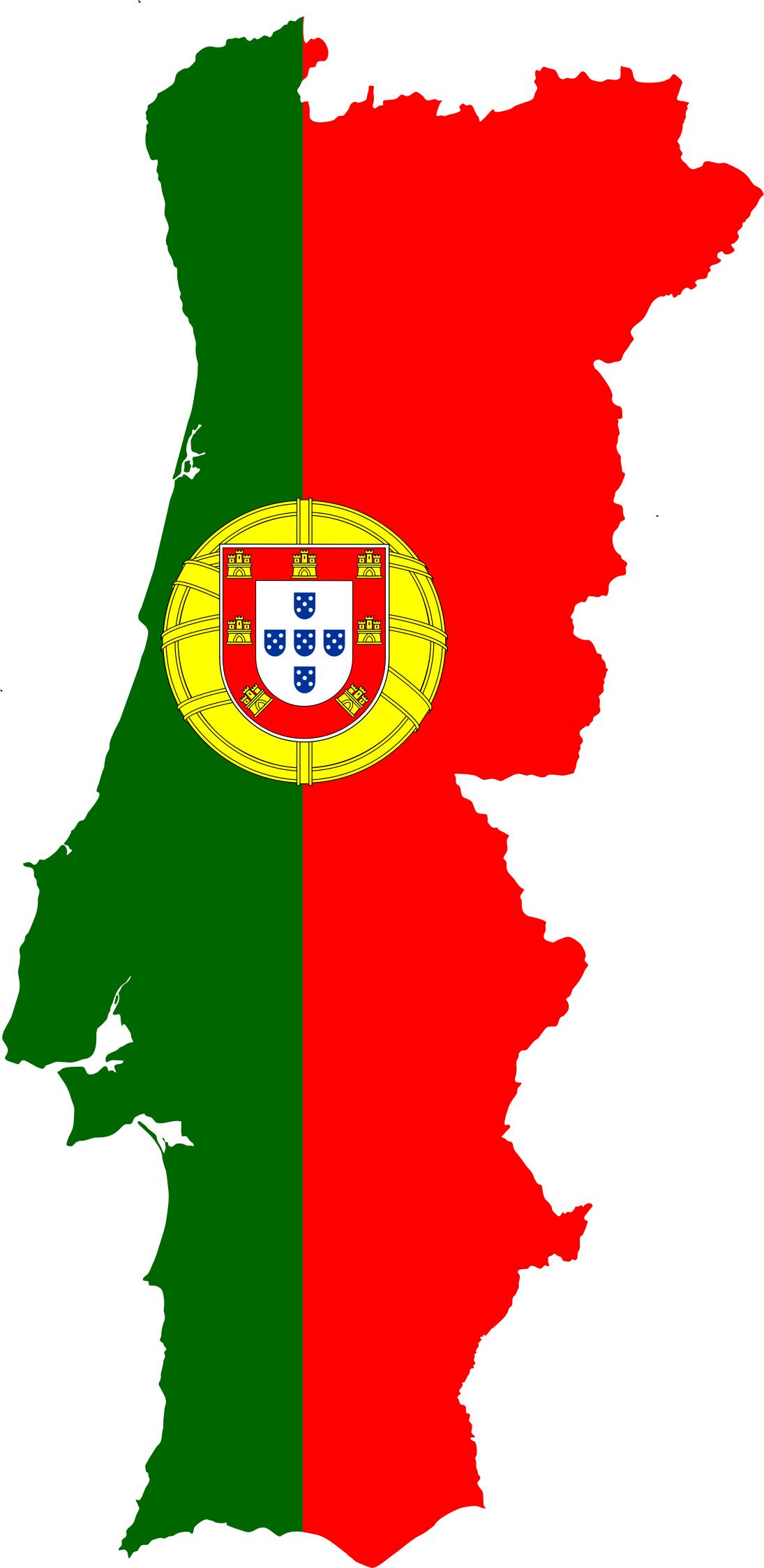1095x2246 Portugal Map Flag Icons Png