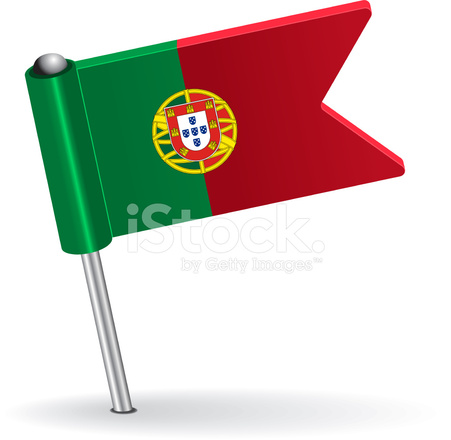 451x440 Portuguese Pn Vector Illustration Stock Vector