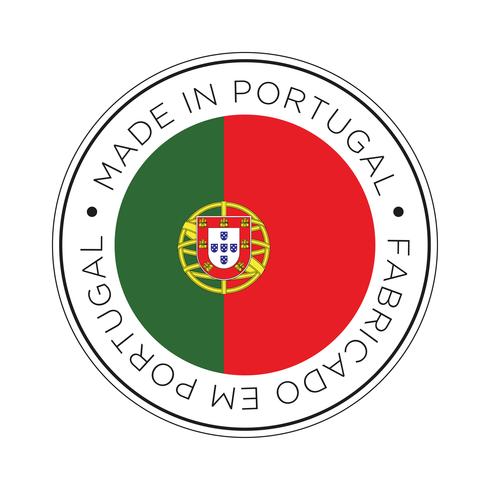 490x490 Made In Portugal Flag Icon