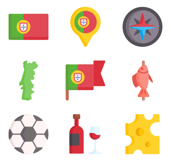 Portugal Icon
