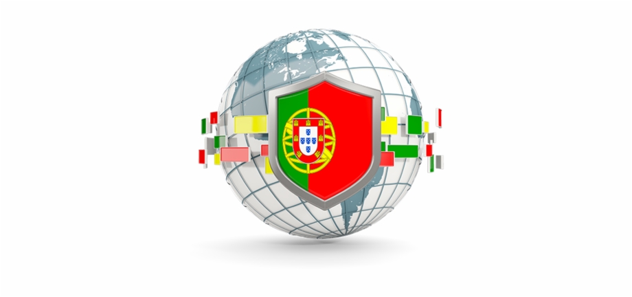 920x432 Illustration Of Flag Of Portugal