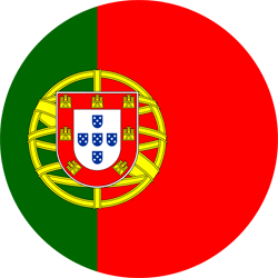 250x250 Portugal Flag Icon