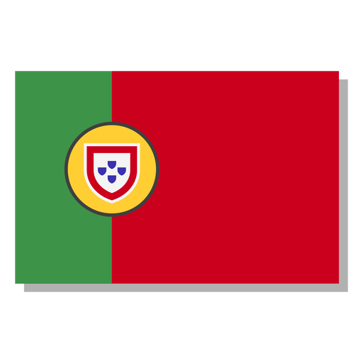 512x512 Portugal Flag Language Icon