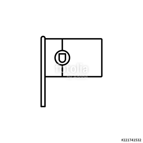 500x500 Portugal Icon Element Of Flag Icon For Mobile Concept And Web