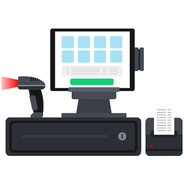 380x380 Free Pos System Flexpay Solutions