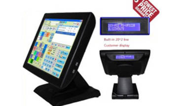 375x215 All In One Pos System From Panda Compuone