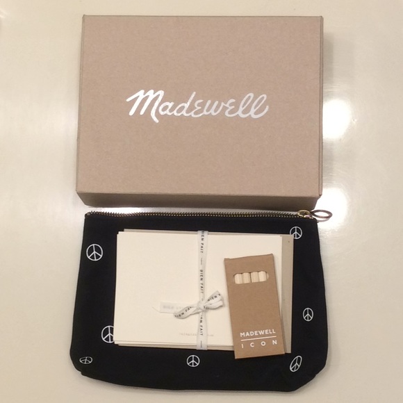 580x580 Madewell Other Icon Christmas Gift Set Poshmark