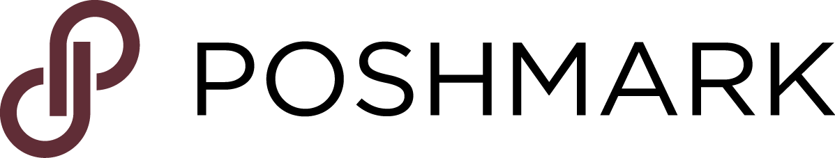 1197x227 Poshmark Logo Vector Icon Template Clipart Free Download