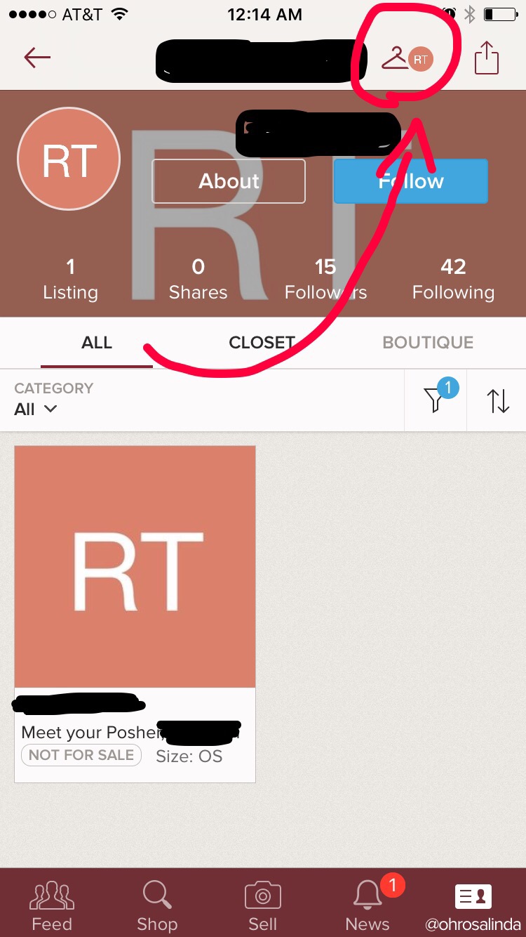 750x1334 Poshmark Ufeffhow To Use The Dressing Room Update New Features