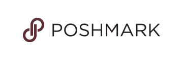 360x120 Poshmark Icon Logo Freetoedit