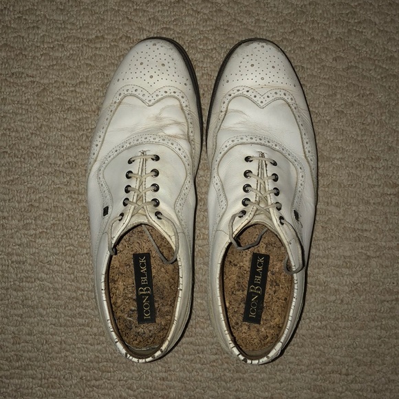 580x580 Footjoy Shoes Fj Icon Golf Poshmark