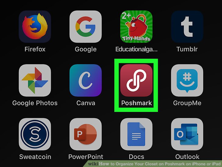 728x546 How To Organize Your Closet On Poshmark On Iphone Or Ipad