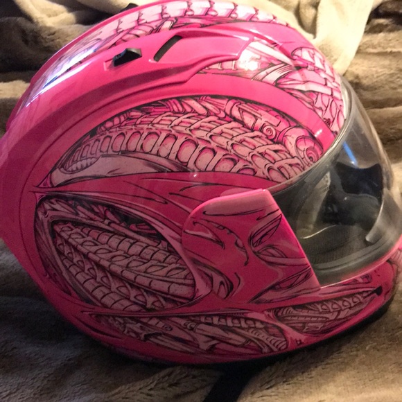 580x580 Icon Other Speed Metal Motorcycle Helmet Poshmark