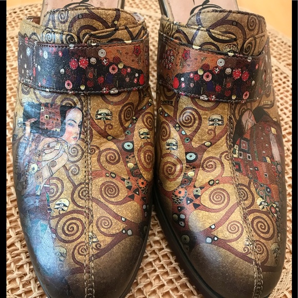 580x580 Icon Shoes New Leather Sz Mules Poshmark