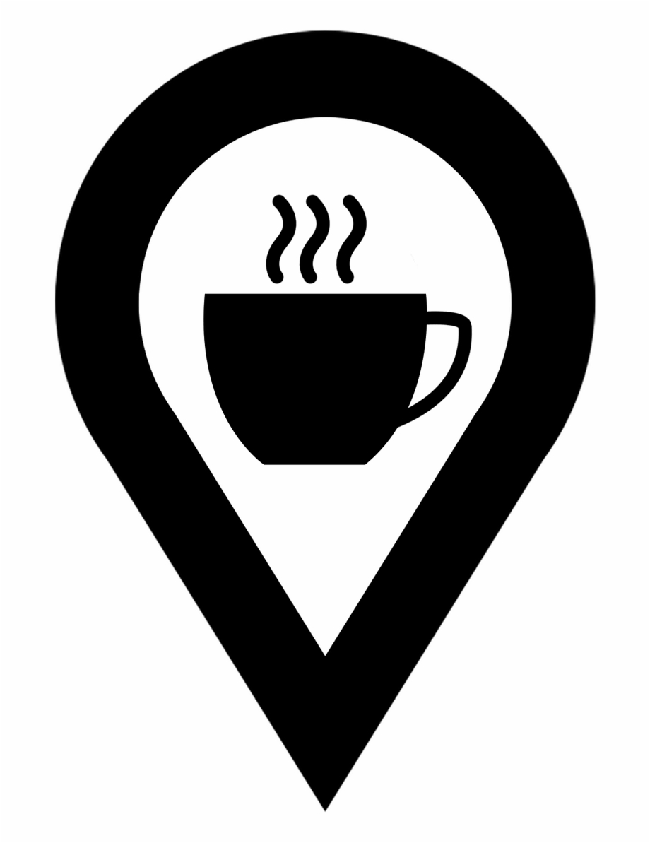 920x1193 Coffee, Icon Position Map Location Icon Icons Plac