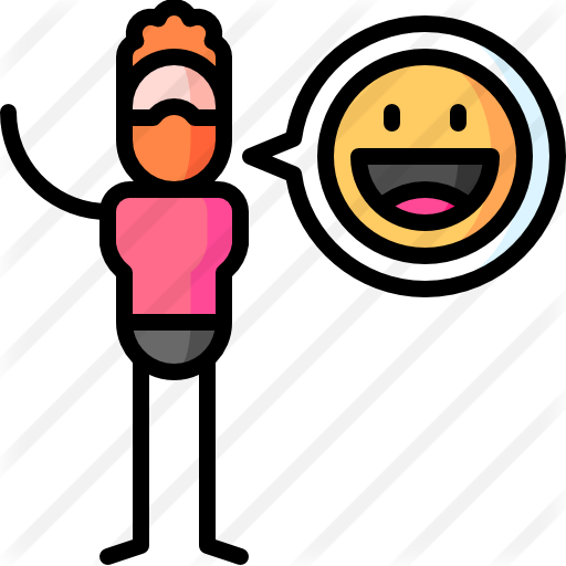 512x512 Positive Thinking