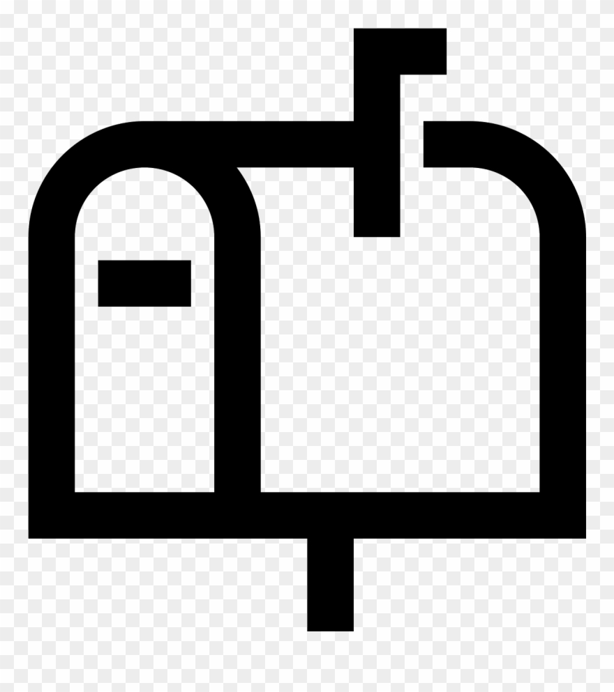 880x993 Vector Present Letter Box