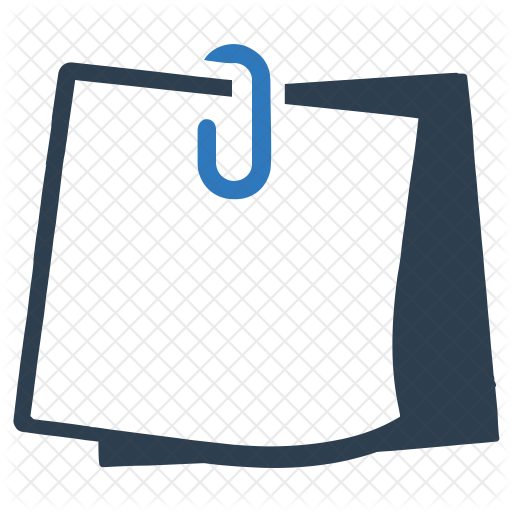 512x512 Pin Post Icon Of Flat Style