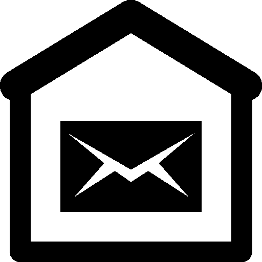 512x512 City Post Office Icon Windows Iconset