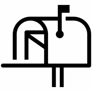 320x320 Free Mail Icon Png Image, Transparent Mail Icon Png Download