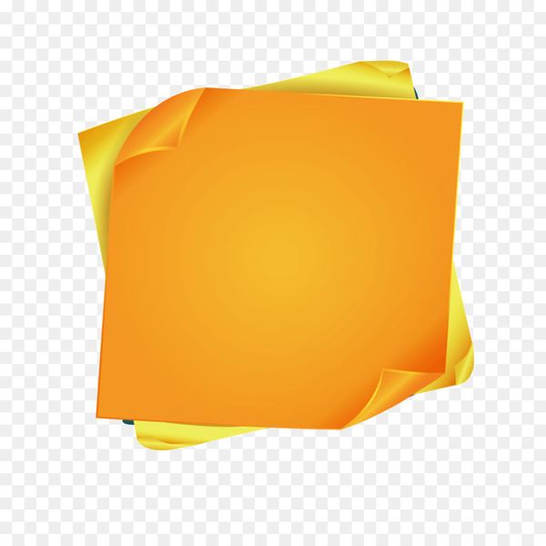 600x600 Post It Note Paper Sticker Icon