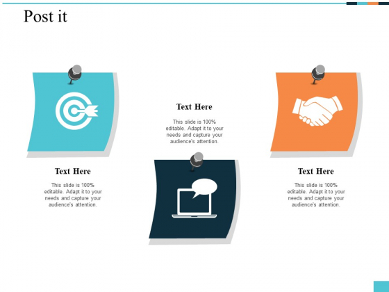 560x420 Post It Icon Management Ppt Powerpoint Presentation Pictures