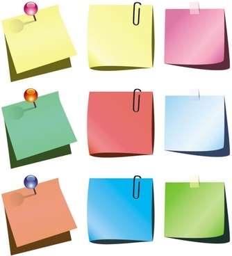 334x368 Post It Notes Icon