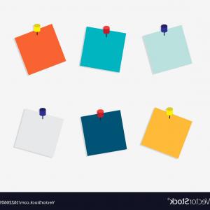 300x300 Sticky Or Adhesive Note Icon Image Vector Cqrecords