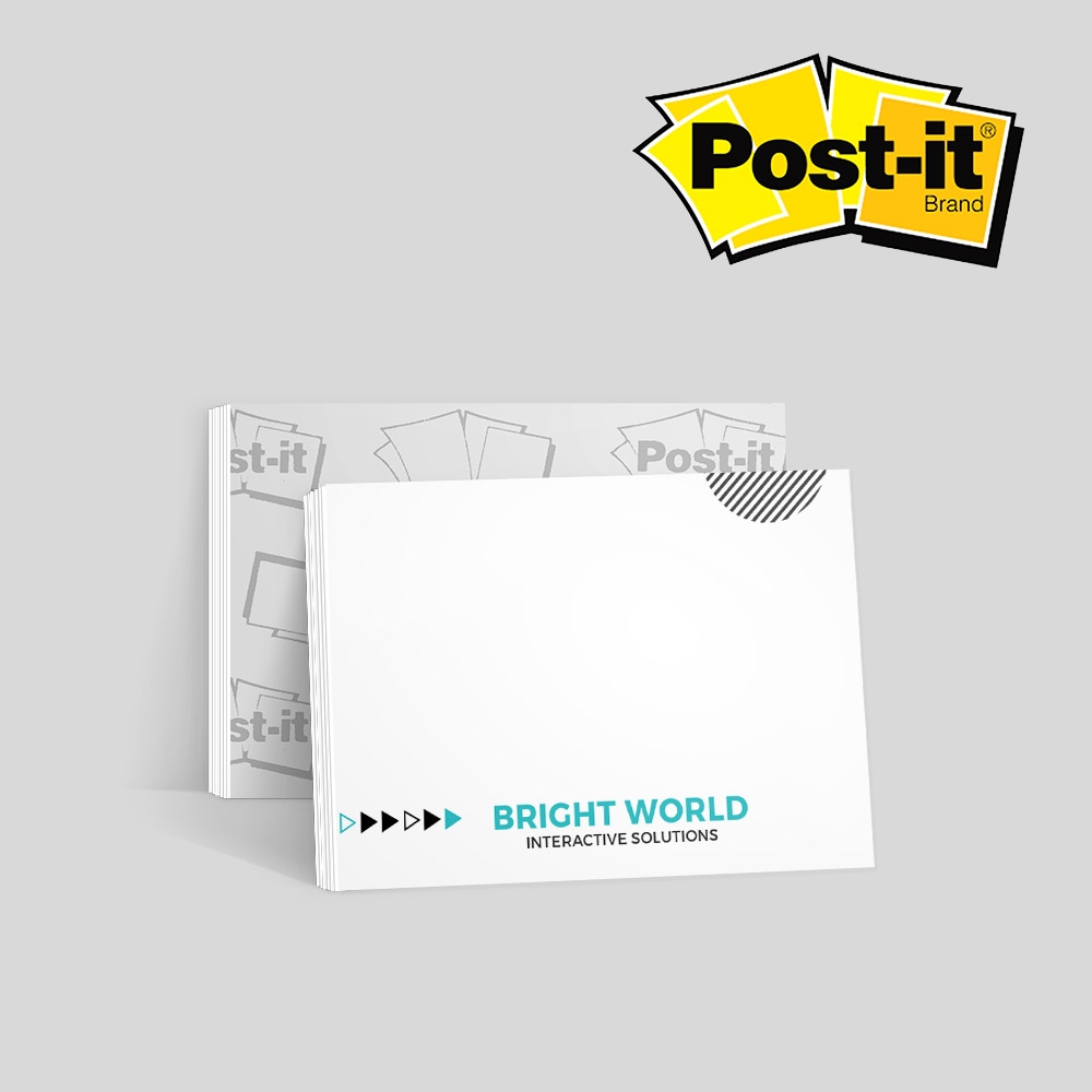 1000x1000 Corporate Icon Horizontal Post Notes Post Notes