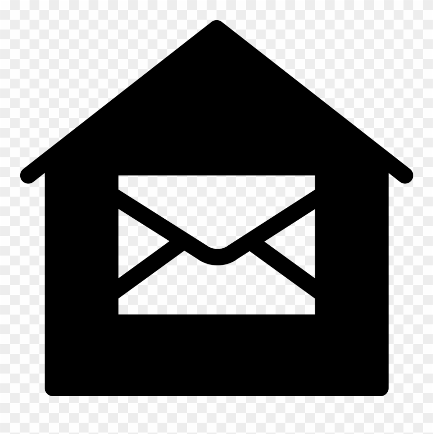 880x883 Post Office Filled Icon Free Download Png And Vector Clipart