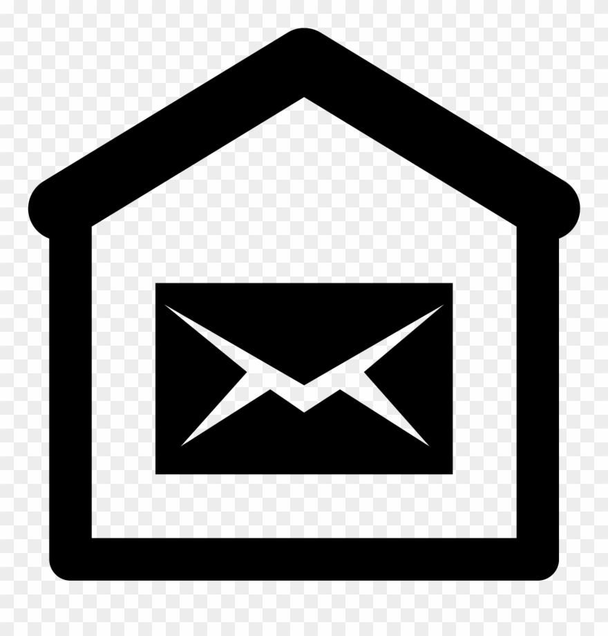 880x920 Post Office Icon