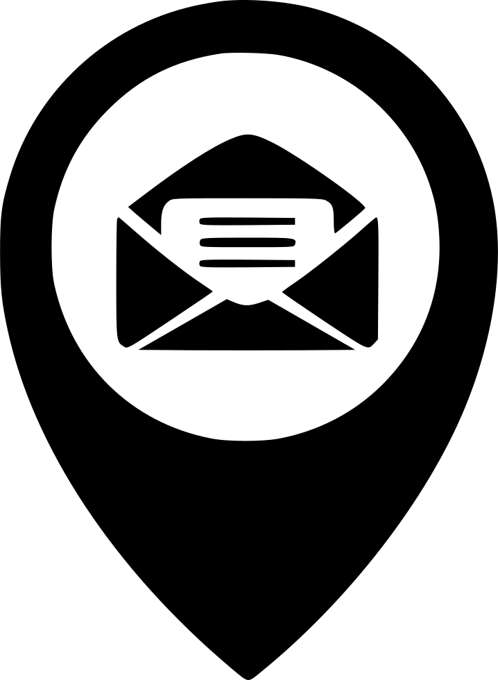 718x980 Post Office Png Icon Free Download