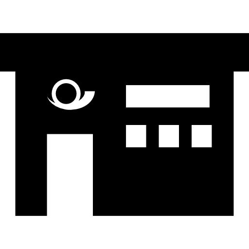 512x512 Post Office Icons Free Download