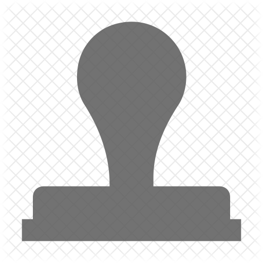 512x512 Postage Icon Of Glyph Style