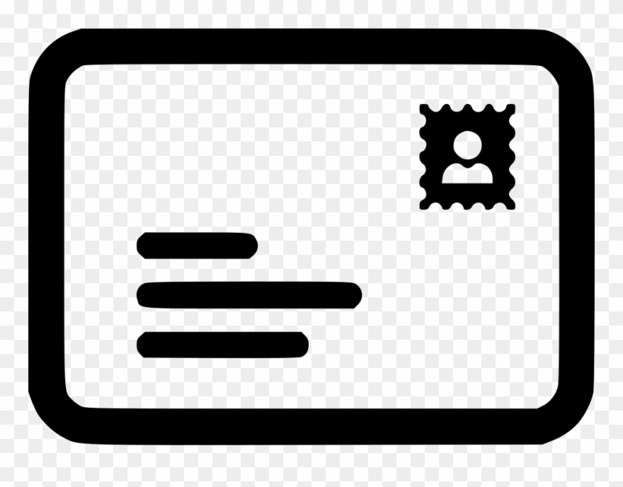 880x688 Banner Freeuse Stock E Letter Postal Png Icon Free