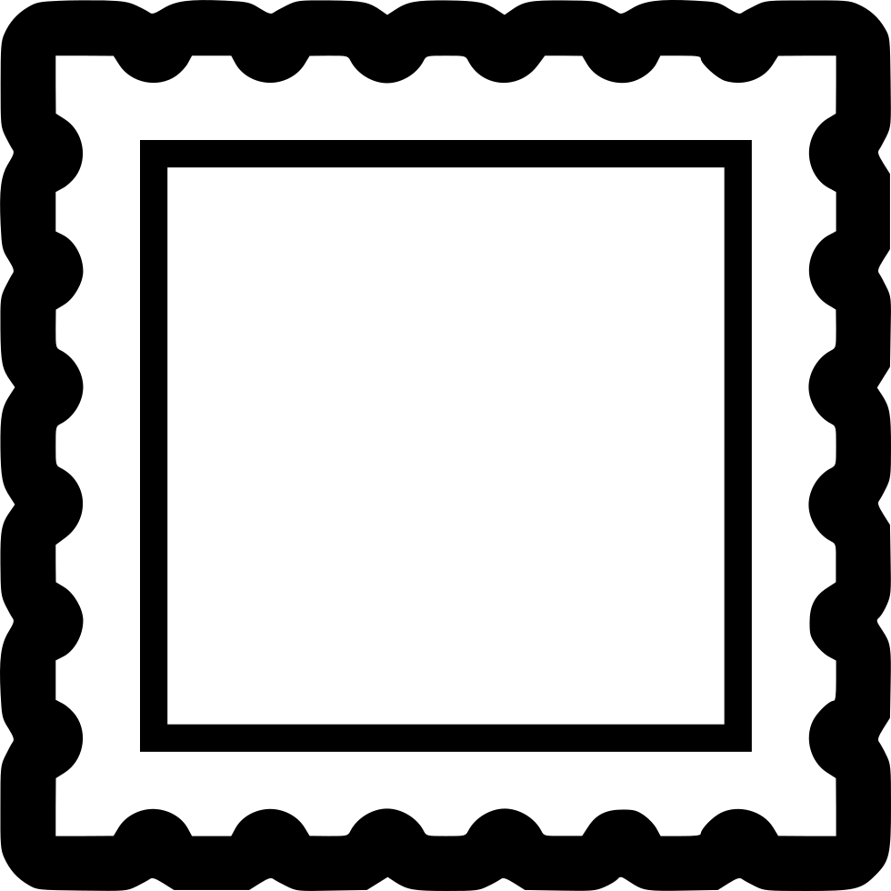 980x980 Postage Png Icon Free Download