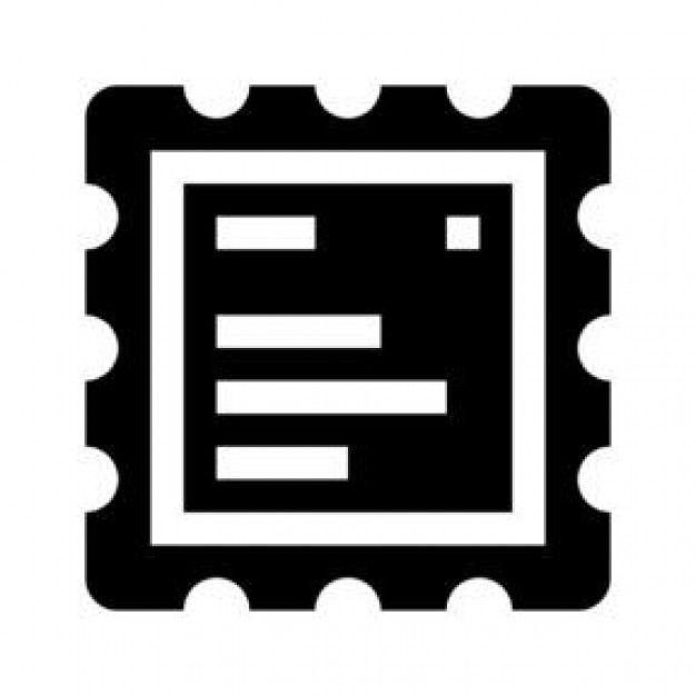 626x626 Postage Stamp