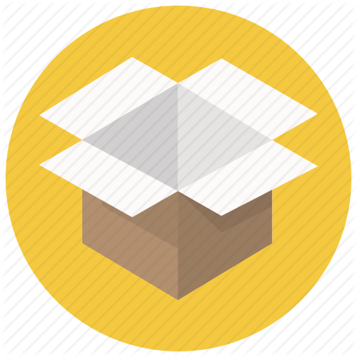 512x512 Post, Postage, Shipping, Package, Delivery, Box, Order Icon