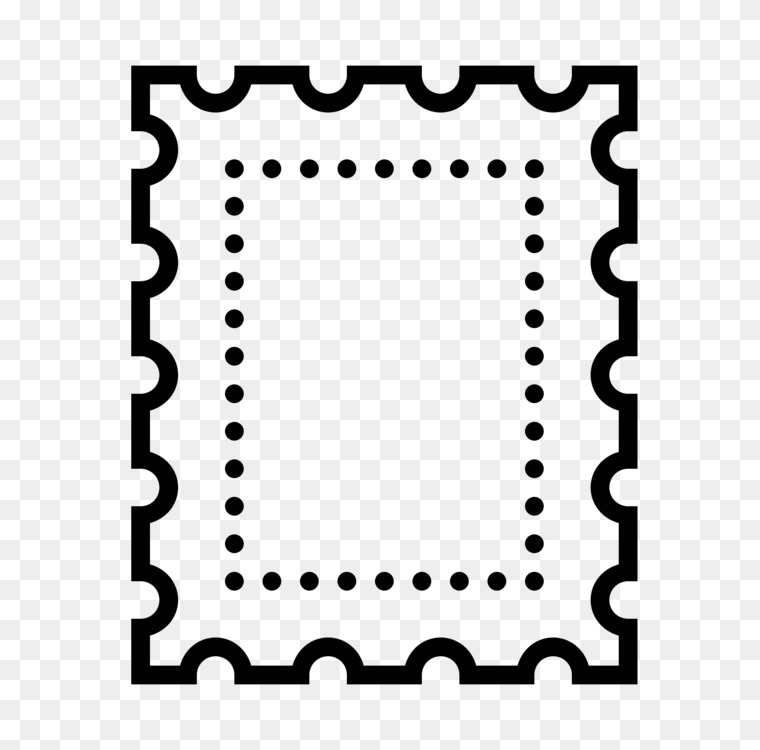 760x750 Picture Frame,square,angle Transparent Png