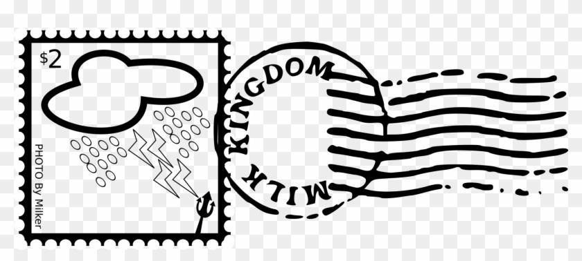 840x378 Postage Stamps Mail Rubber Stamp Computer Icons Letter