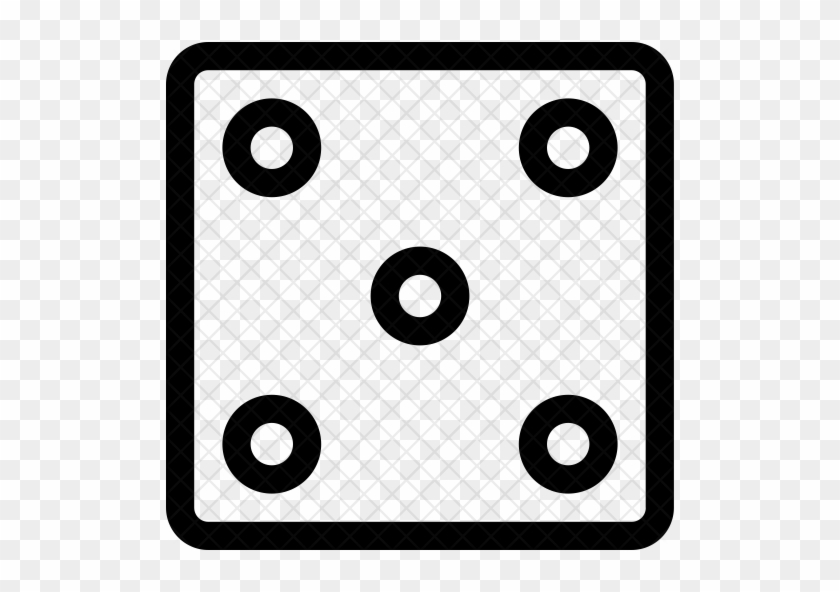 840x592 Dice Icon