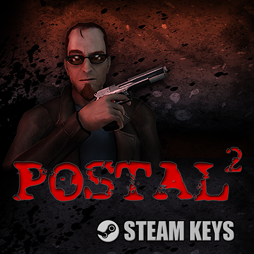 500x500 Postal Steam Key