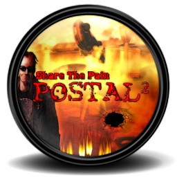 256x256 Postal Icon Mega Games Pack Iconset Exhumed