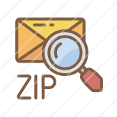 Postal Address Icon