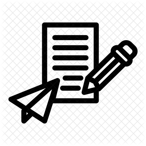 512x512 Renew Postal Address Icon Of Line Style