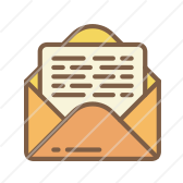 168x168 Letters Icon