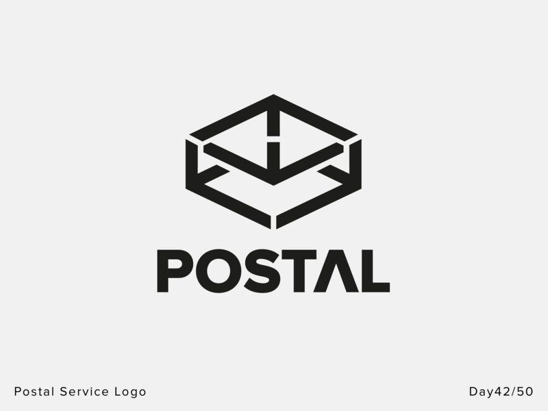 800x600 Postal Service Logo
