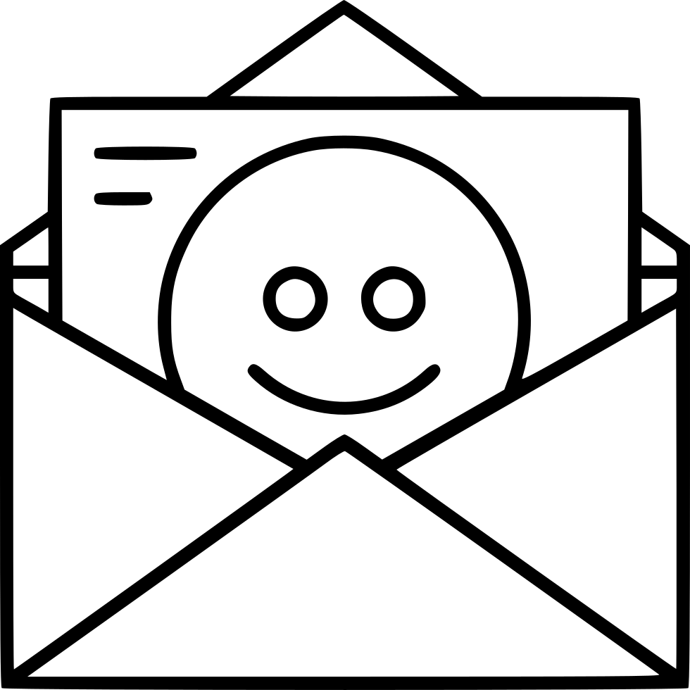 980x980 Postcard Png Icon Free Download