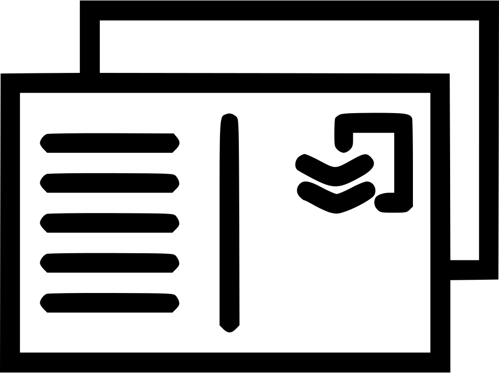 980x732 Postcards Send Greetings Holiday Png Icon Free Download