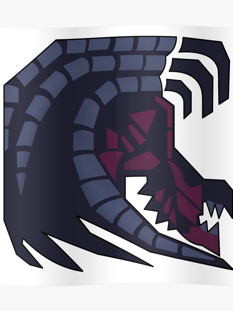 750x1000 Monster Hunter